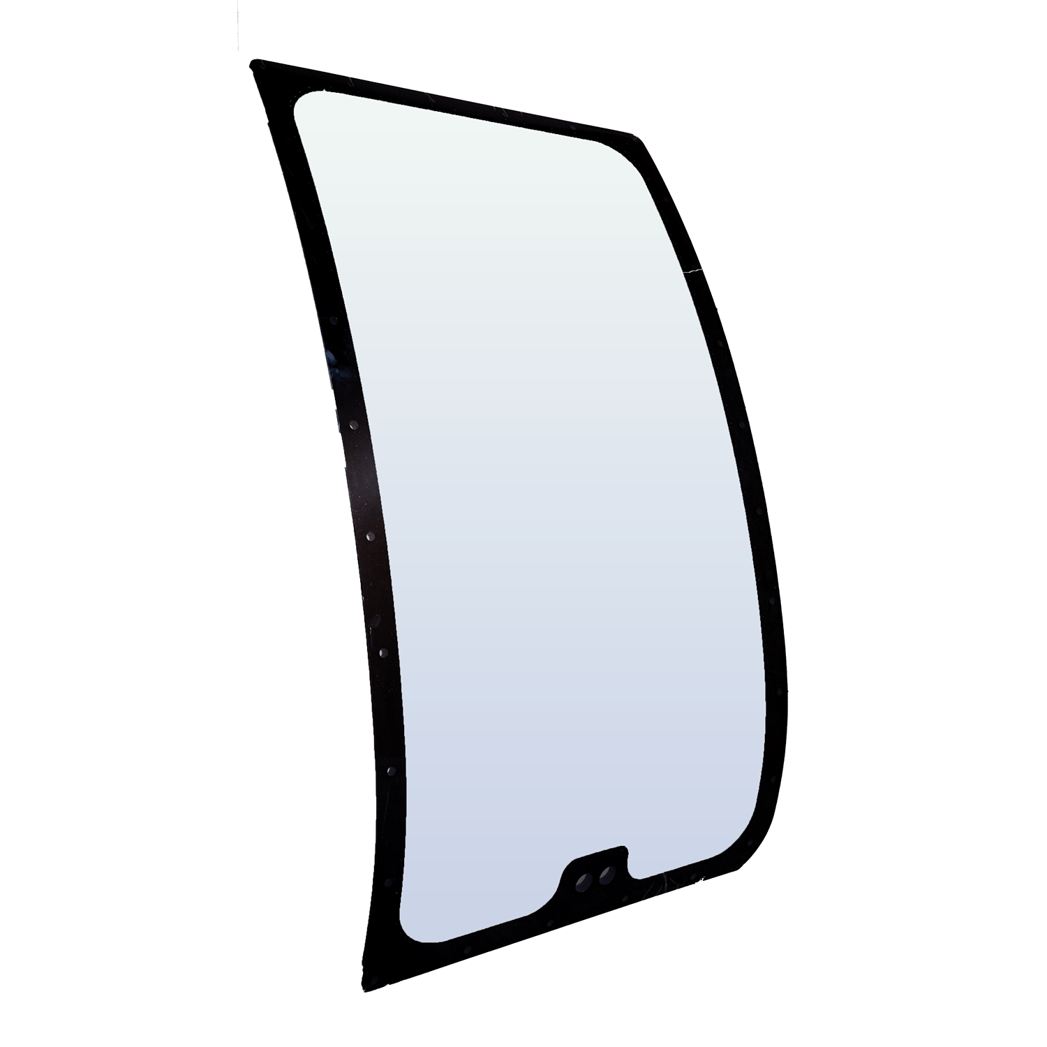 produktbild på ruta till skogsmaskin