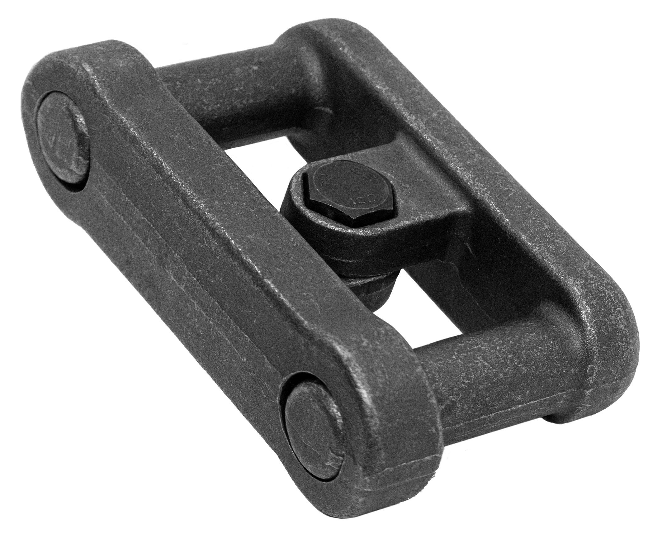 bandlås till skogsmaskinsband