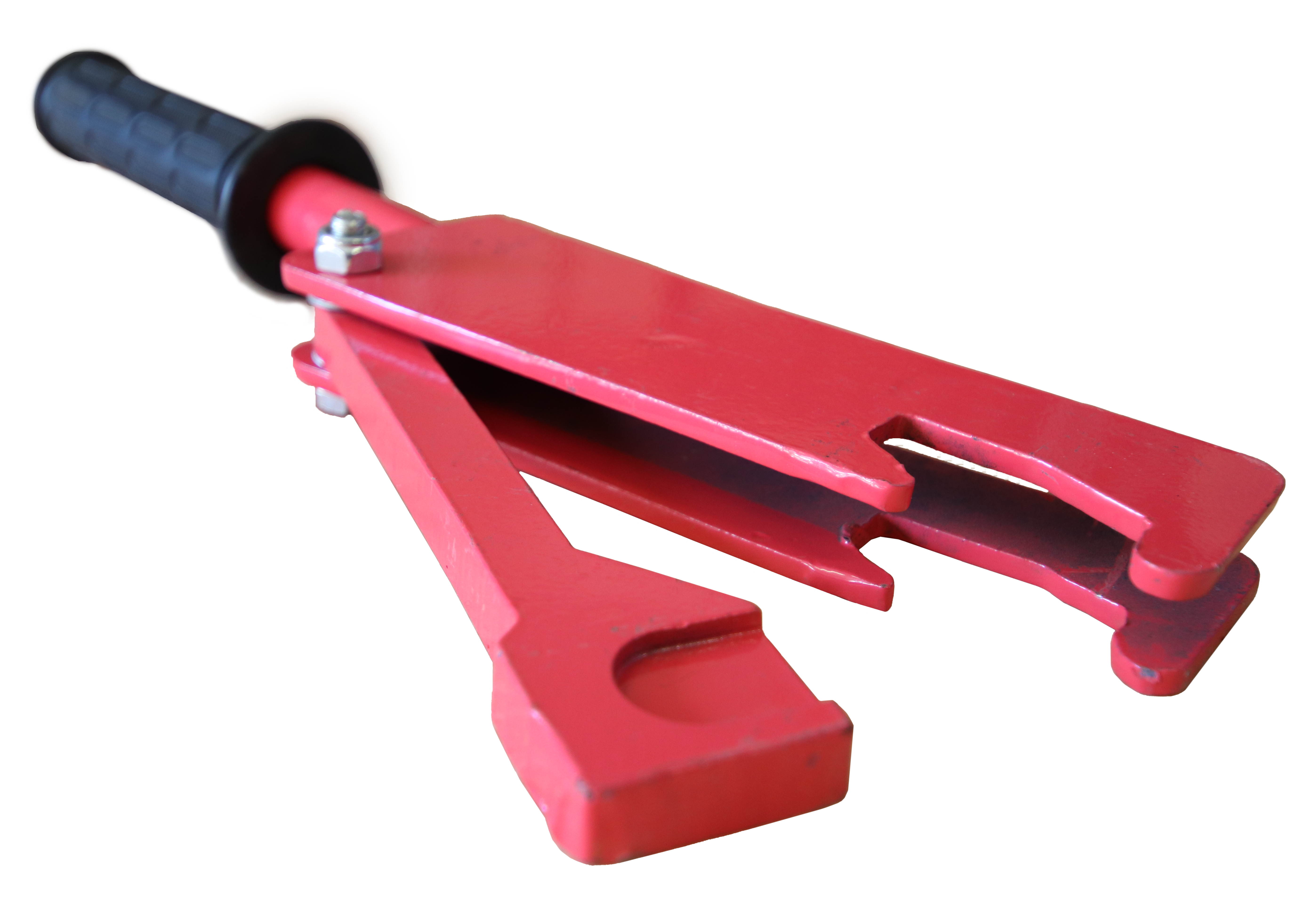 stiftkopplingsverktyg för skogsmaskinskedjor